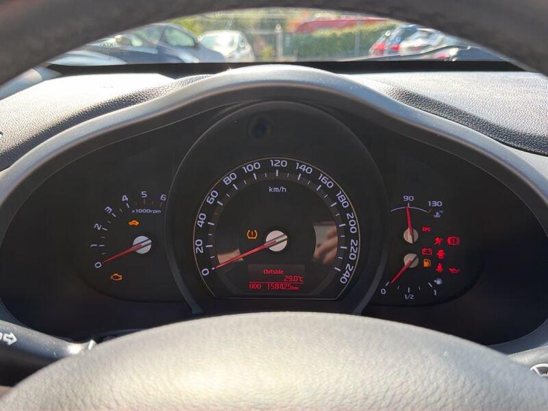 Kia Sportage Sportage 1.7 crdi Active 2wd FL