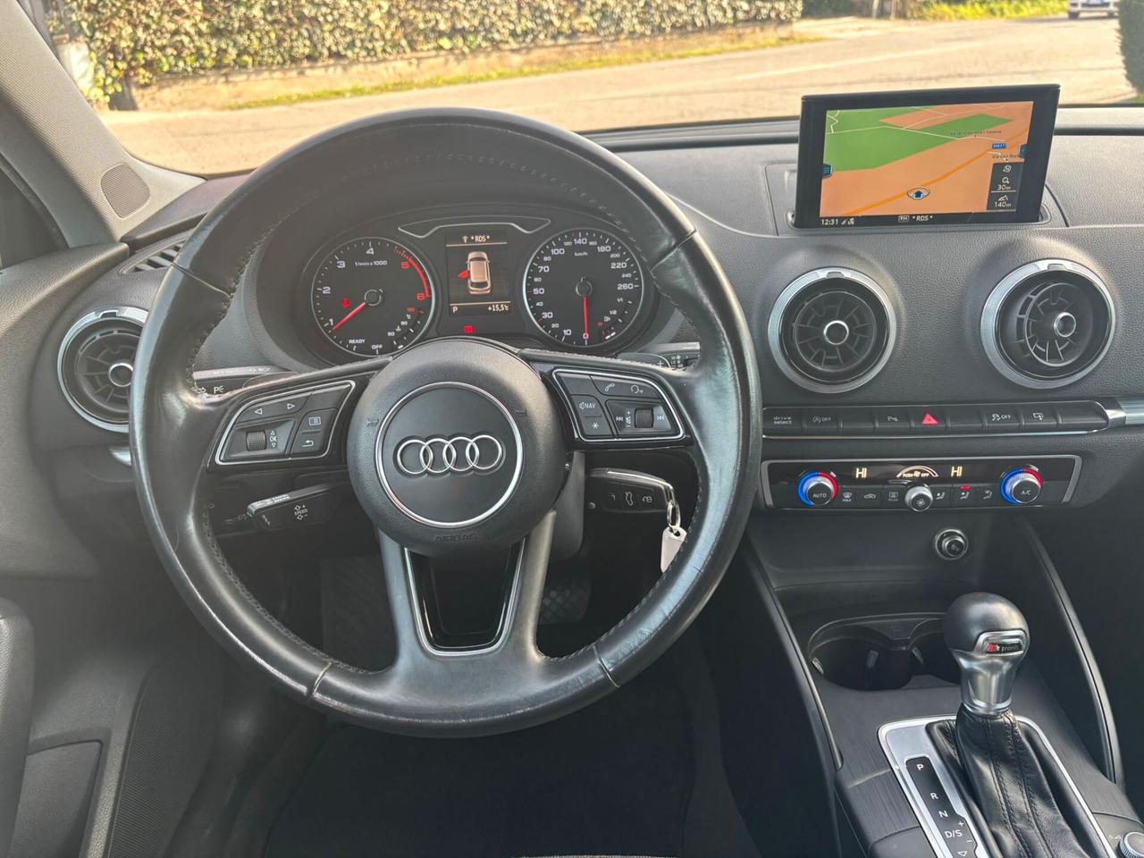 Audi A3 1.6 TDI 116 CV S tronic Sport