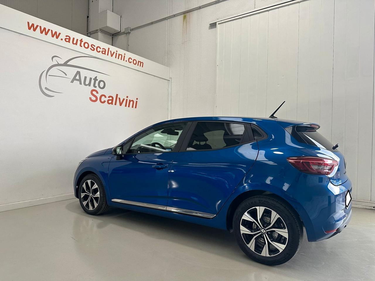 Renault Clio 1.5 dCi 100 CV 5 porte Evolution