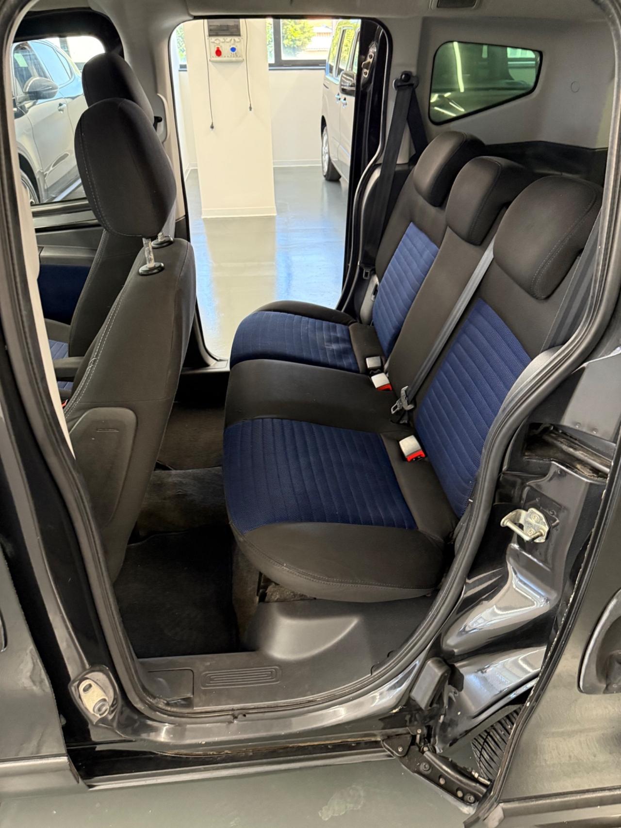 Fiat Qubo 1.4 8V 77 CV Dynamic Natural Power