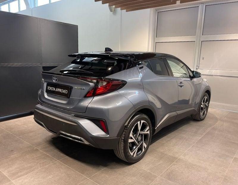 Toyota C-HR 2.0 Hybrid E-CVT Trend