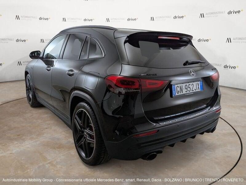 Mercedes-Benz GLA 35 AMG 4MATIC AUTOMATIC