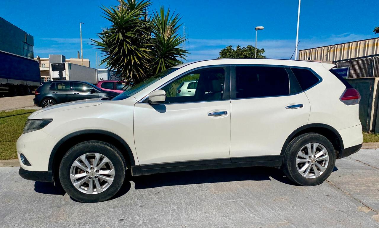 Nissan X-Trail 1.6 dCi 130 cv. 2WD Acenta
