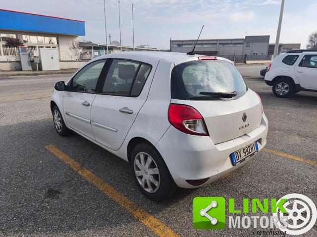 RENAULT Clio 1.2 16V 5 porte Luxe
