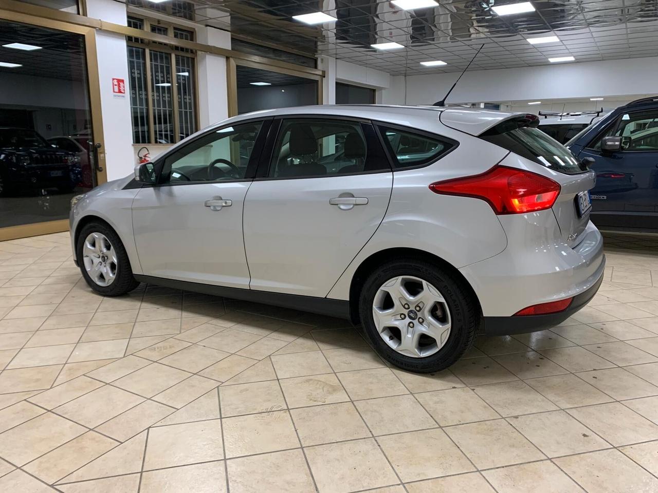 Ford Focus 1.0 EcoBoost 125 CV Start&Stop Plus