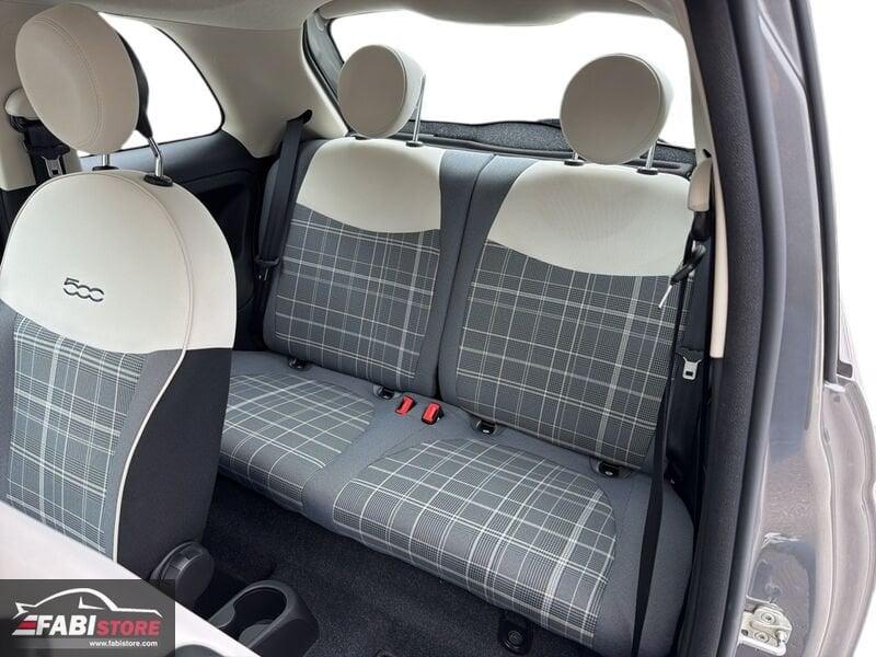 FIAT 500 1.0 Hybrid 70 Cv Lounge - Schermo XL, Cruise, Sensori ecc