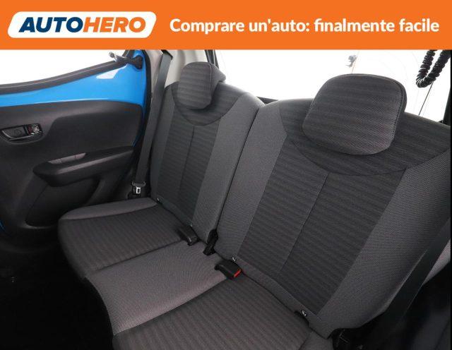 TOYOTA Aygo Connect 1.0 VVT-i 72 CV 5 porte x-play MMT
