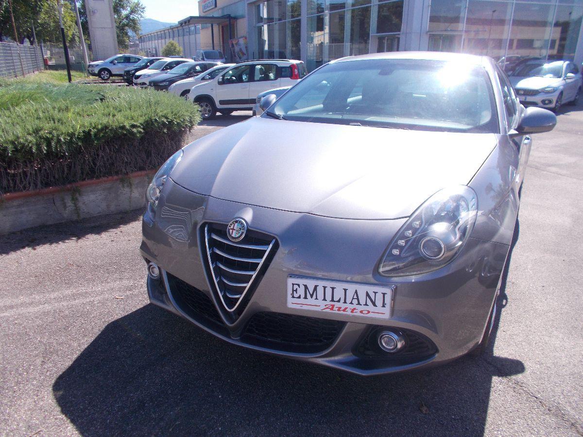 ALFA ROMEO - Giulietta - 1.4 Turbo 120 CV GPL Dist.