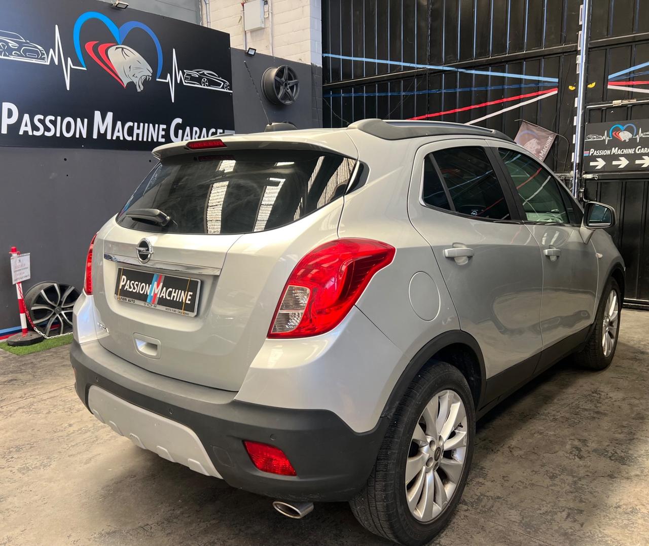 Mokka 1.4 Turbo GPL Tech 140CV 4x2 Cosmo EcoFlex