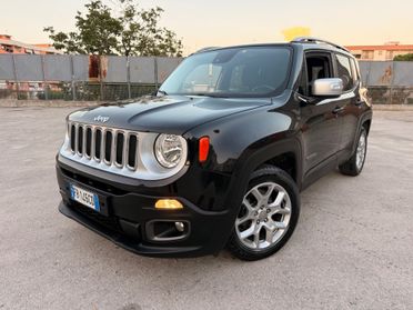Jeep Renegade 1.6 Mjt 120 CV Limited Full Perfett