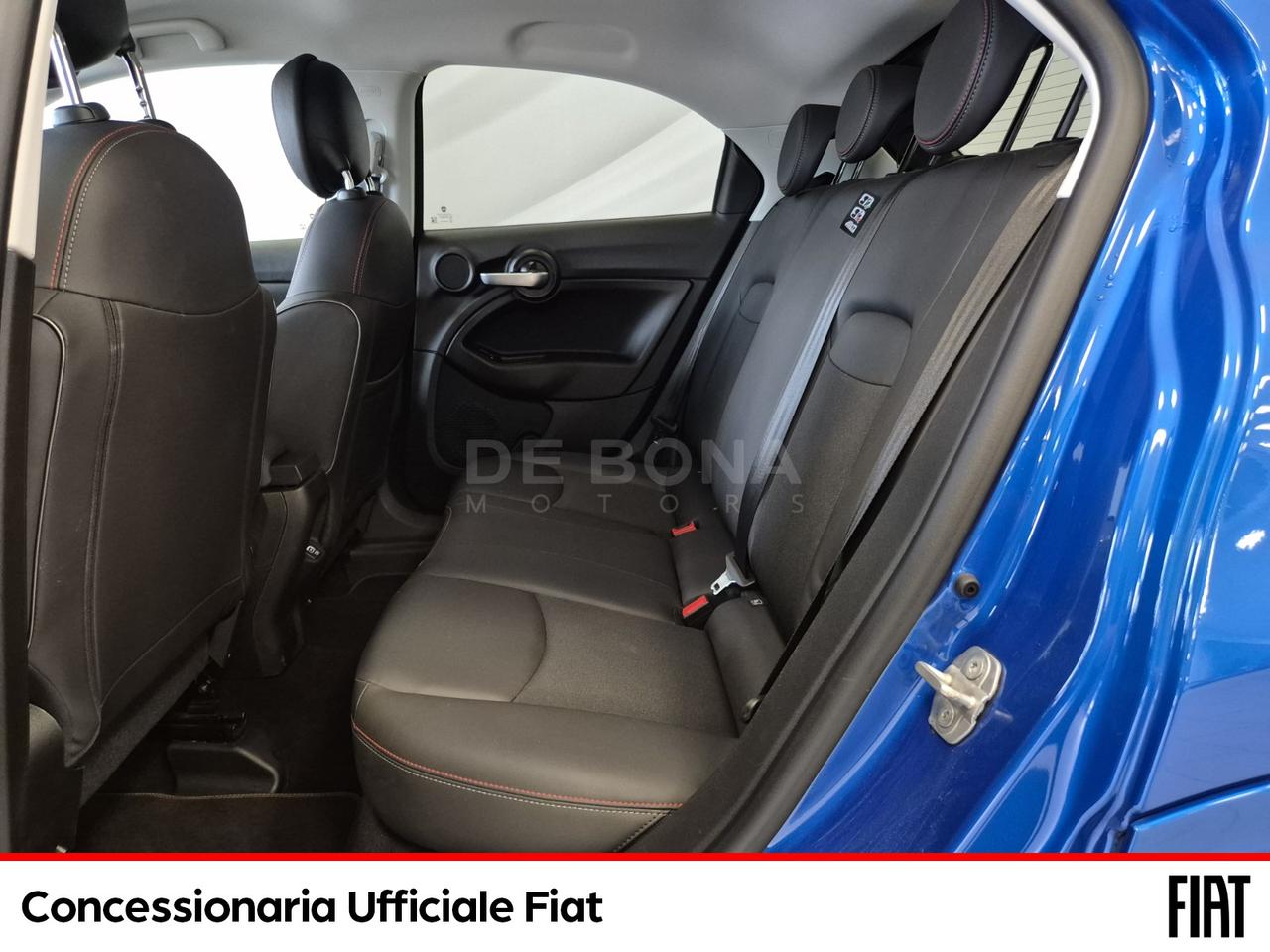 Fiat 500X 1.5 t4 hybrid sport 130cv dct
