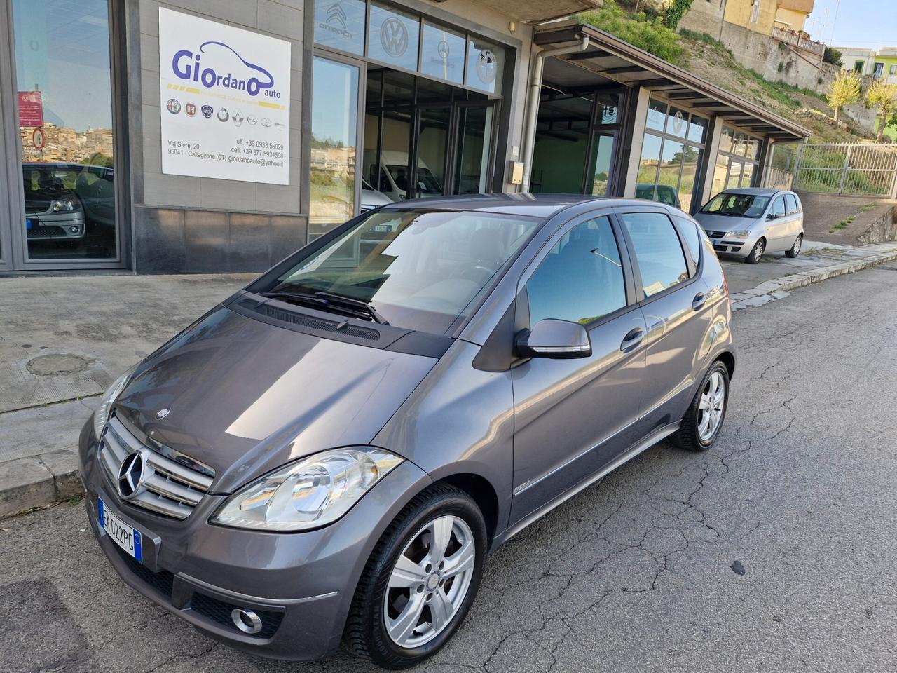 Mercedes-benz A 180 CDI Premium
