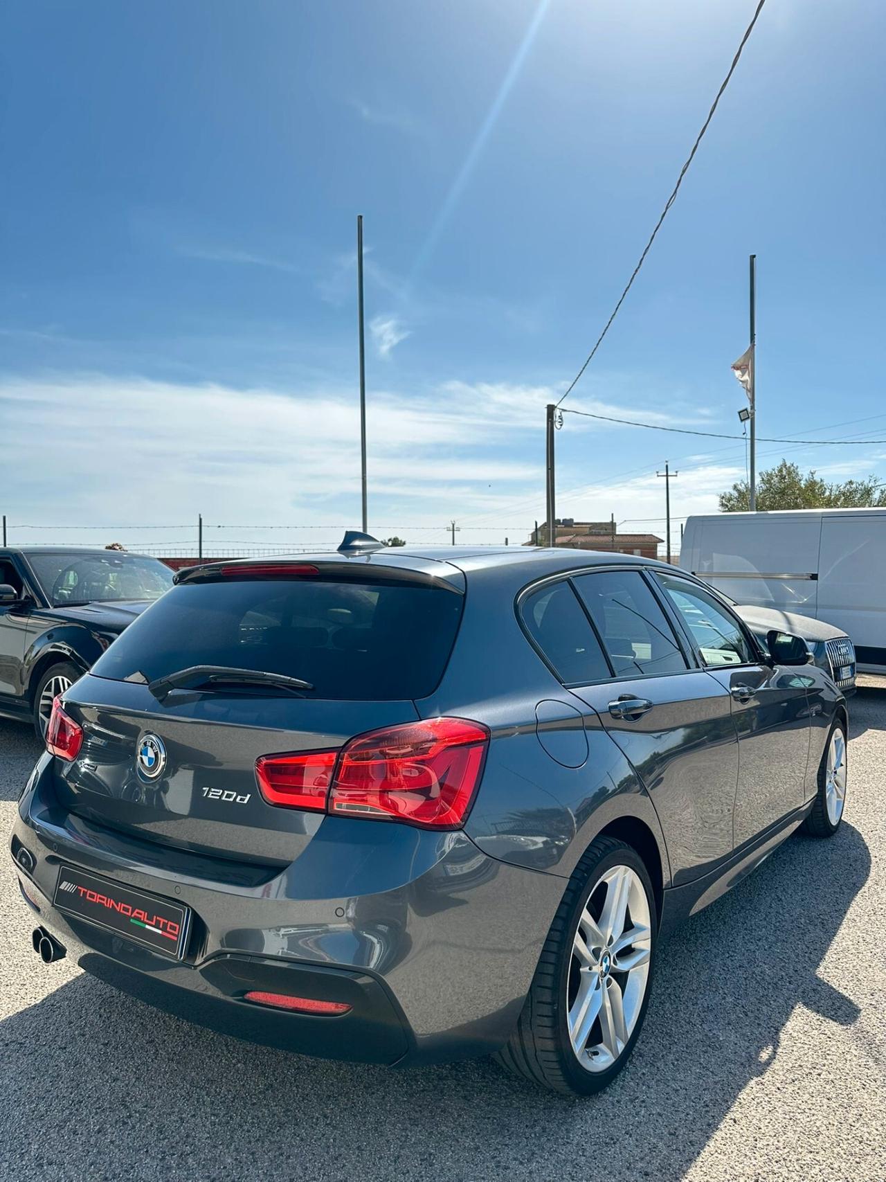 Bmw 120d xDrive 5p. Msport
