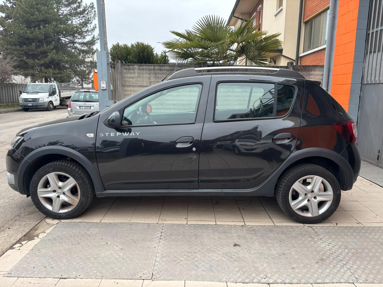 Dacia Sandero Stepway 1.5 dCi 90CV Prestige (66KW)