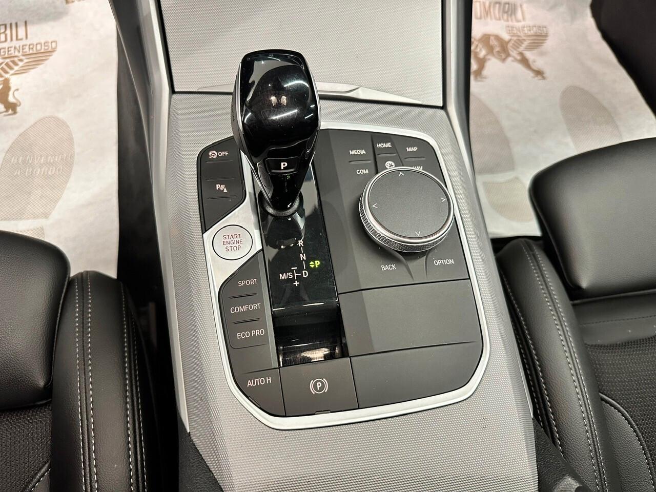 Bmw 318d 2.0 150 CV MHEV M Sport 70.000 KM 2022