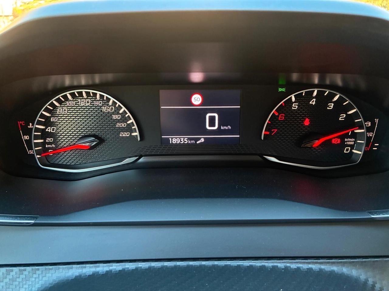 Peugeot 208 PureTech 75cv Stop&Start 5 porte Style