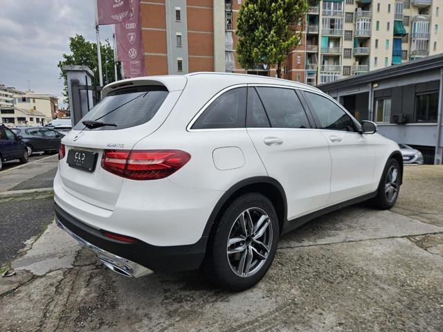 MERCEDES-BENZ GLC 220 d 4Matic