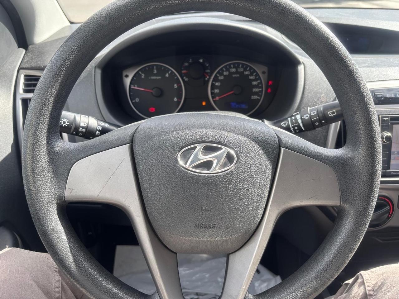 Hyundai i20 1.4 CRDi 5p. Classic