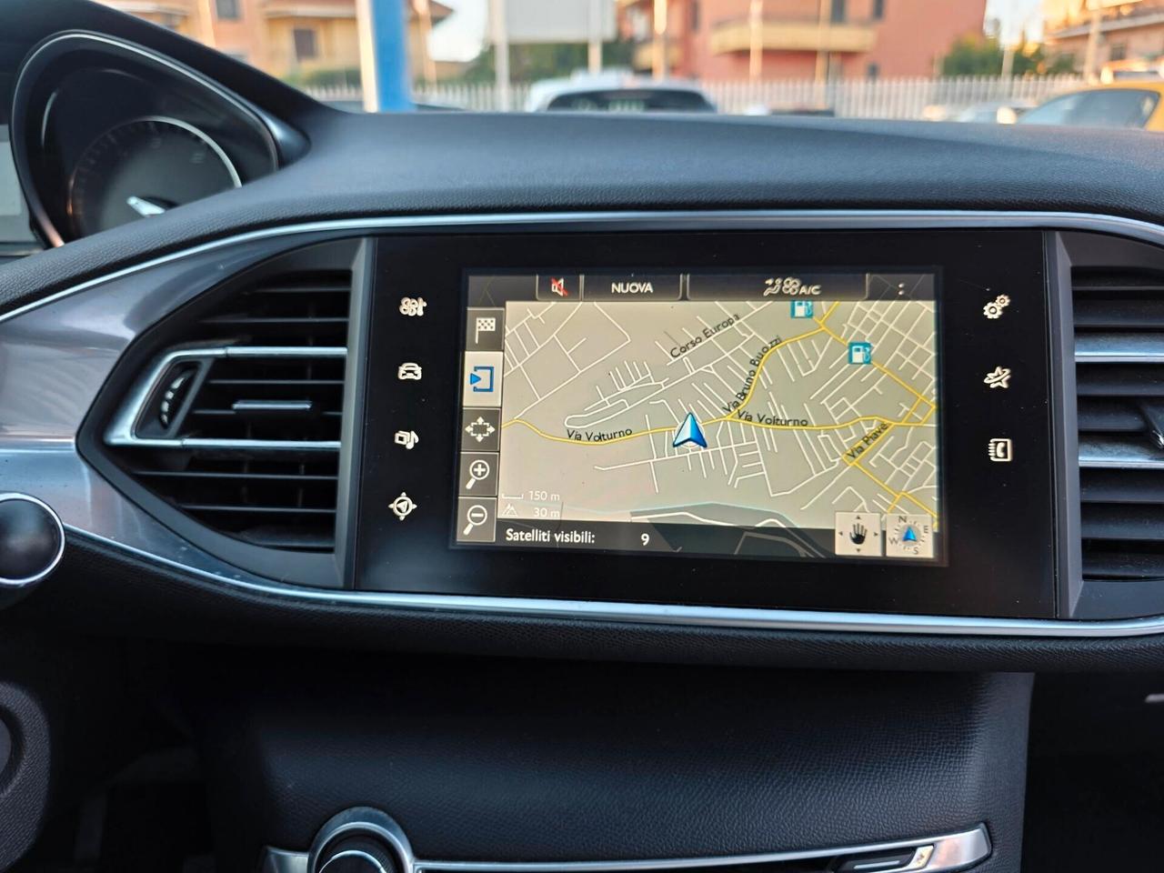 Peugeot 308 BlueHDi 120 S&S SW Allure