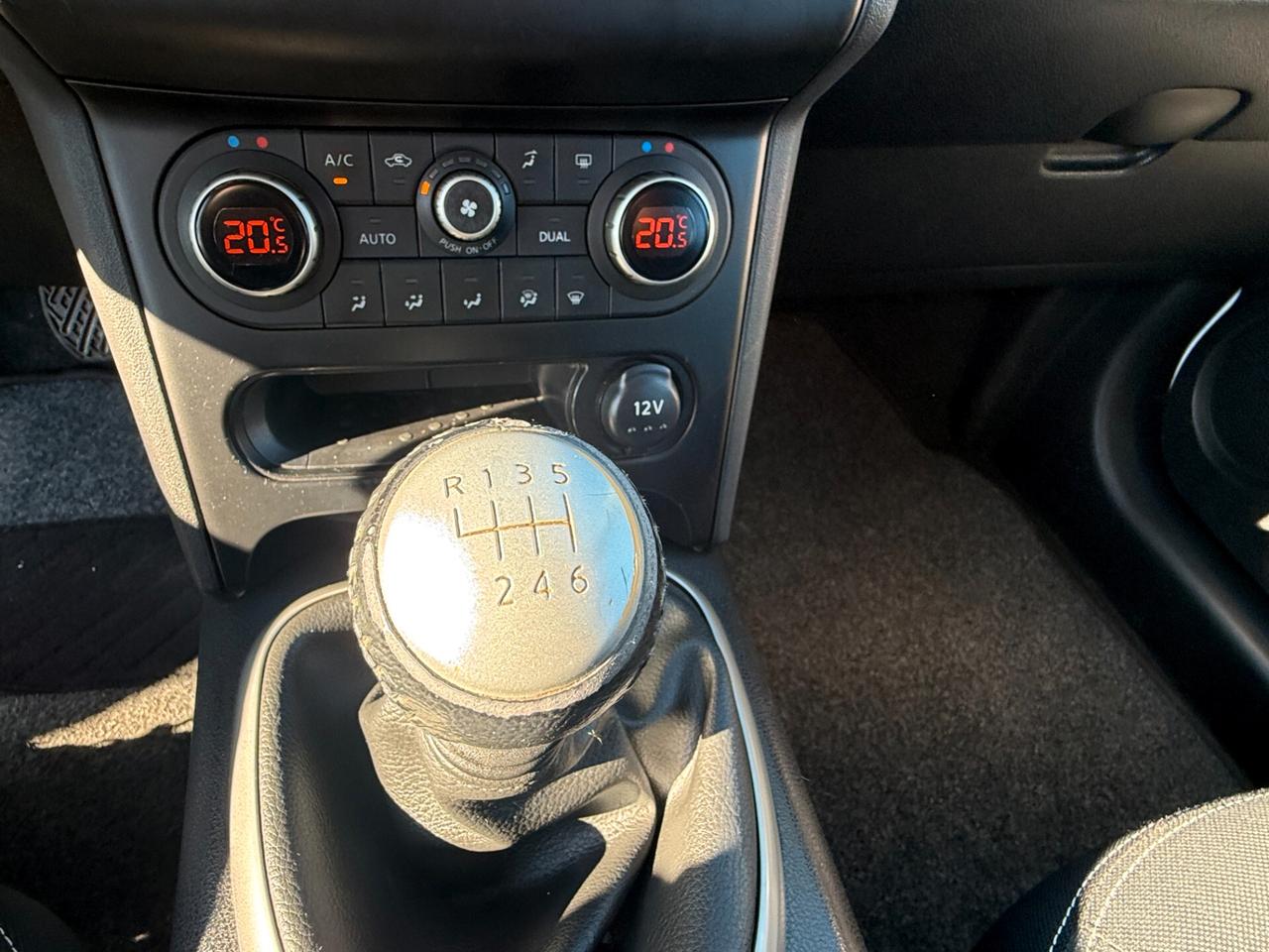 Nissan Qashqai 1.5 dCi Solo Km112.000!!!