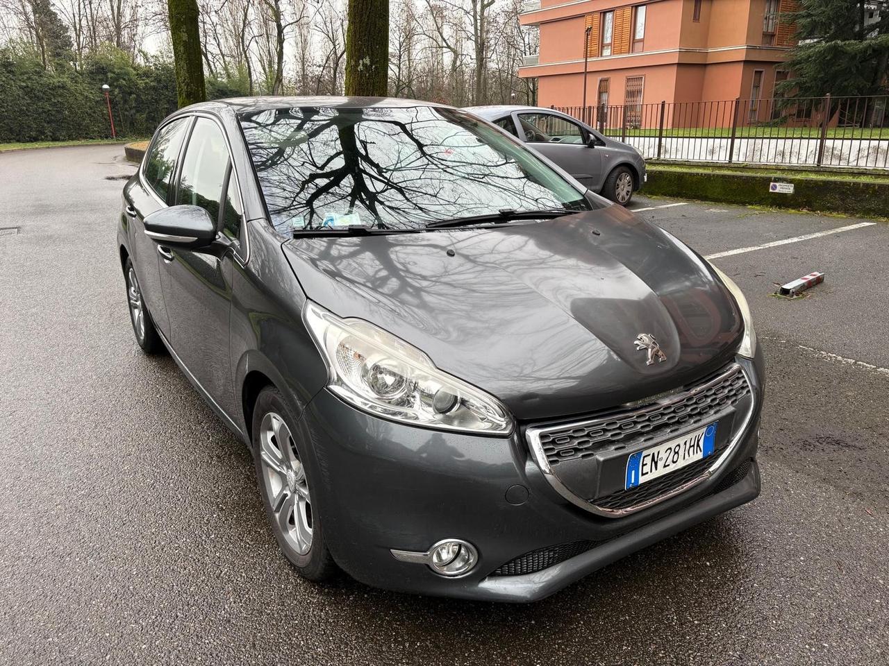 Peugeot 208 1.4 VTi 95 CV 5p. Allure