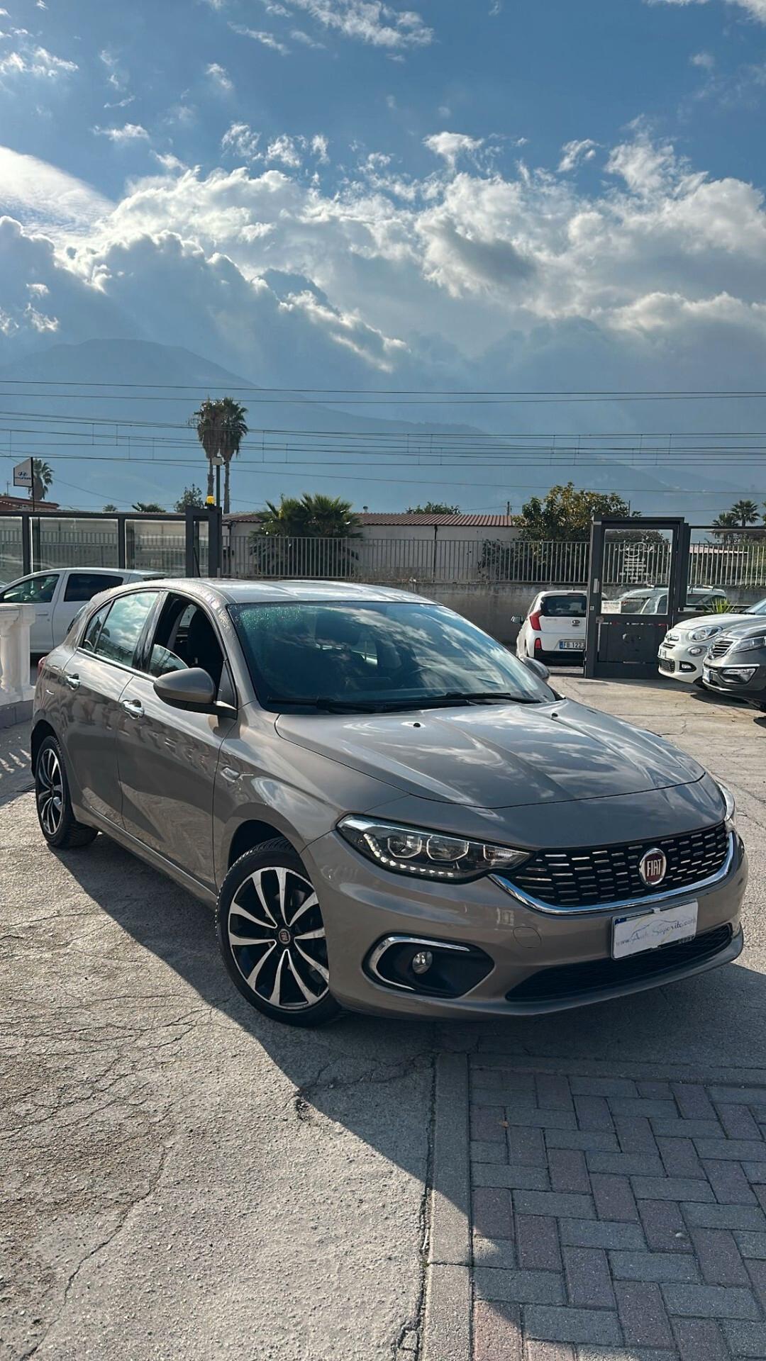 Fiat Tipo 1.3 Mjt S&S SW Lounge