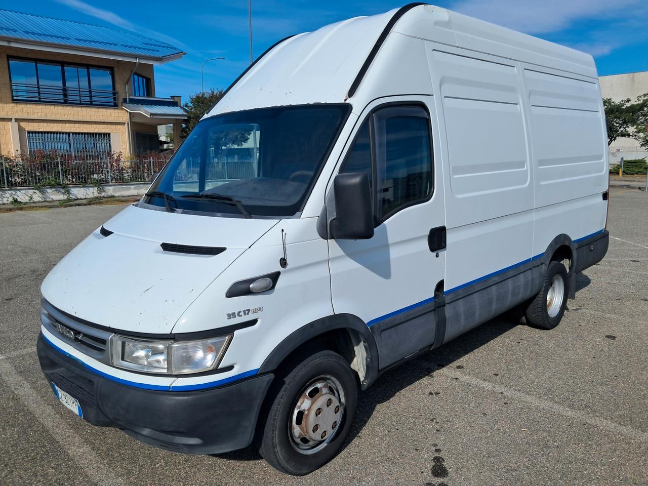 OFFICINA MOBILE DAILY