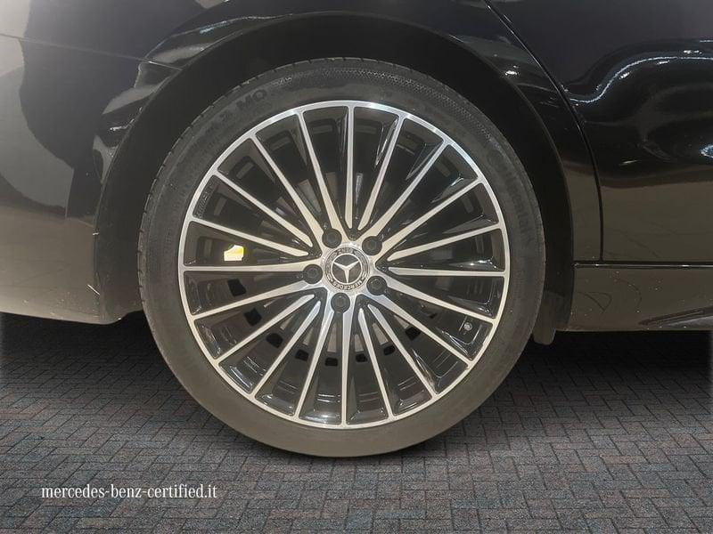 Mercedes-Benz Classe C C SW 300 de phev Travel Edition 4matic auto