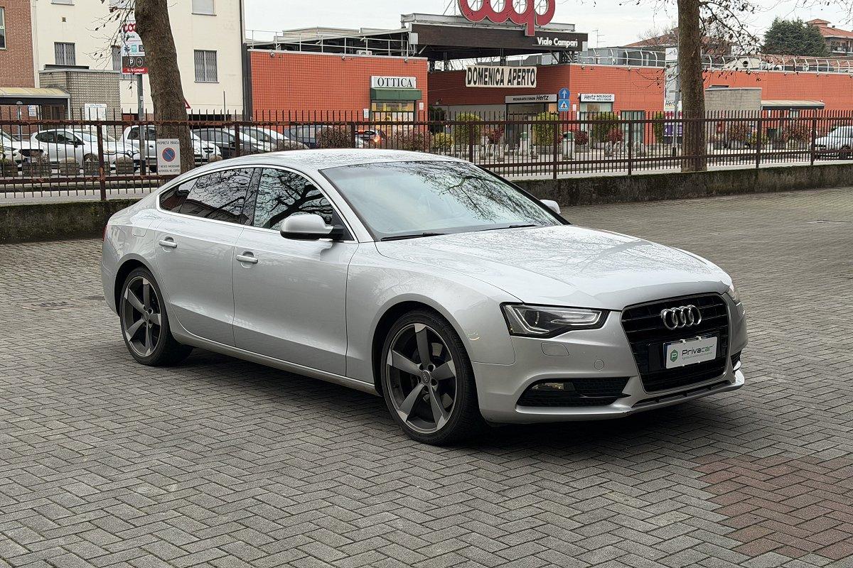 AUDI A5 SPB 3.0 V6 TDI 204 CV multitronic Advanced