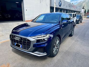 Audi Q8 50 TDI 286 CV quattro tiptronic Sline