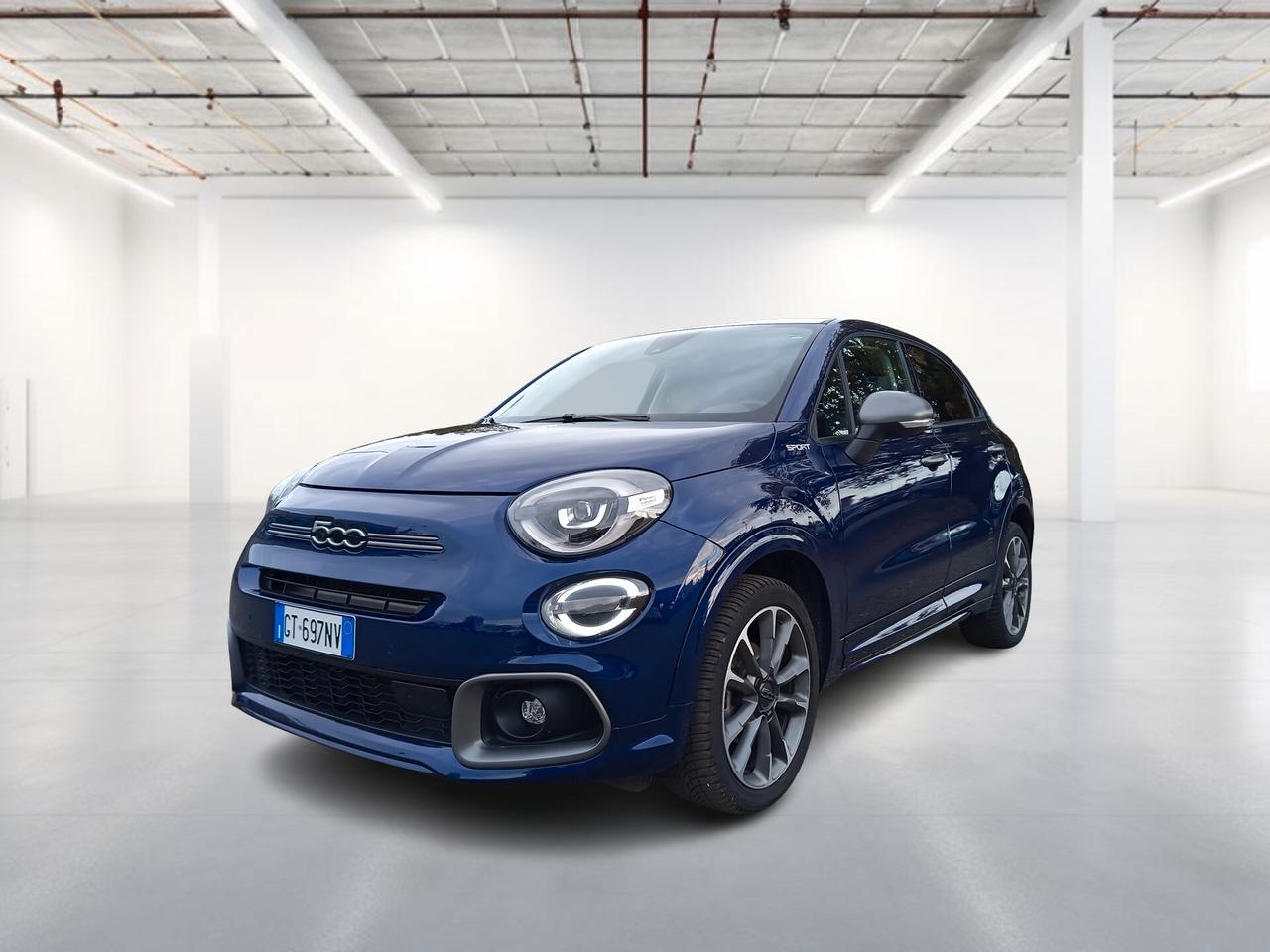 Fiat 500X 1.3 MultiJet 95 CV Sport