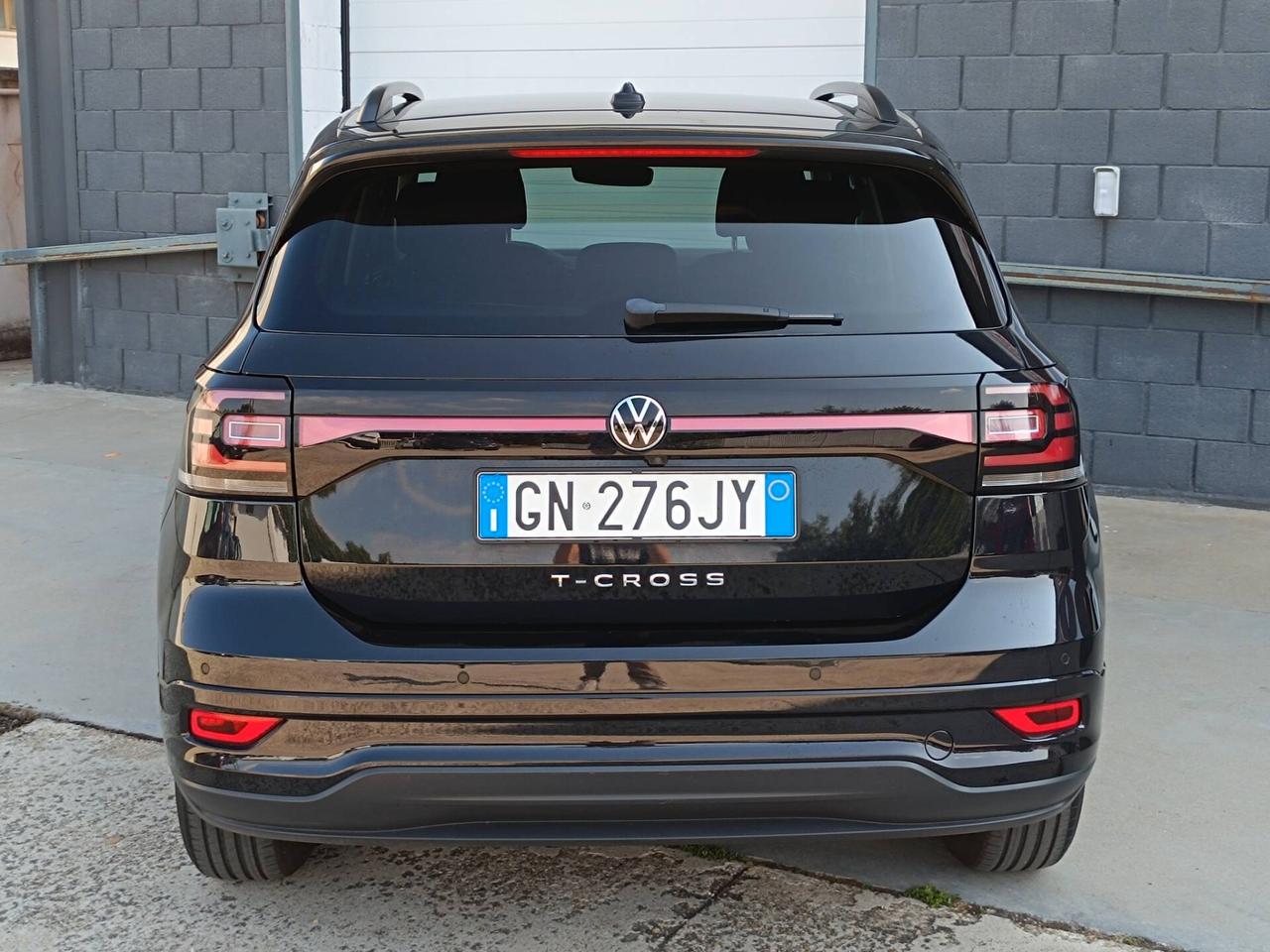 Volkswagen T-Cross 1.0TSI Sport Rline PREZZO REALE