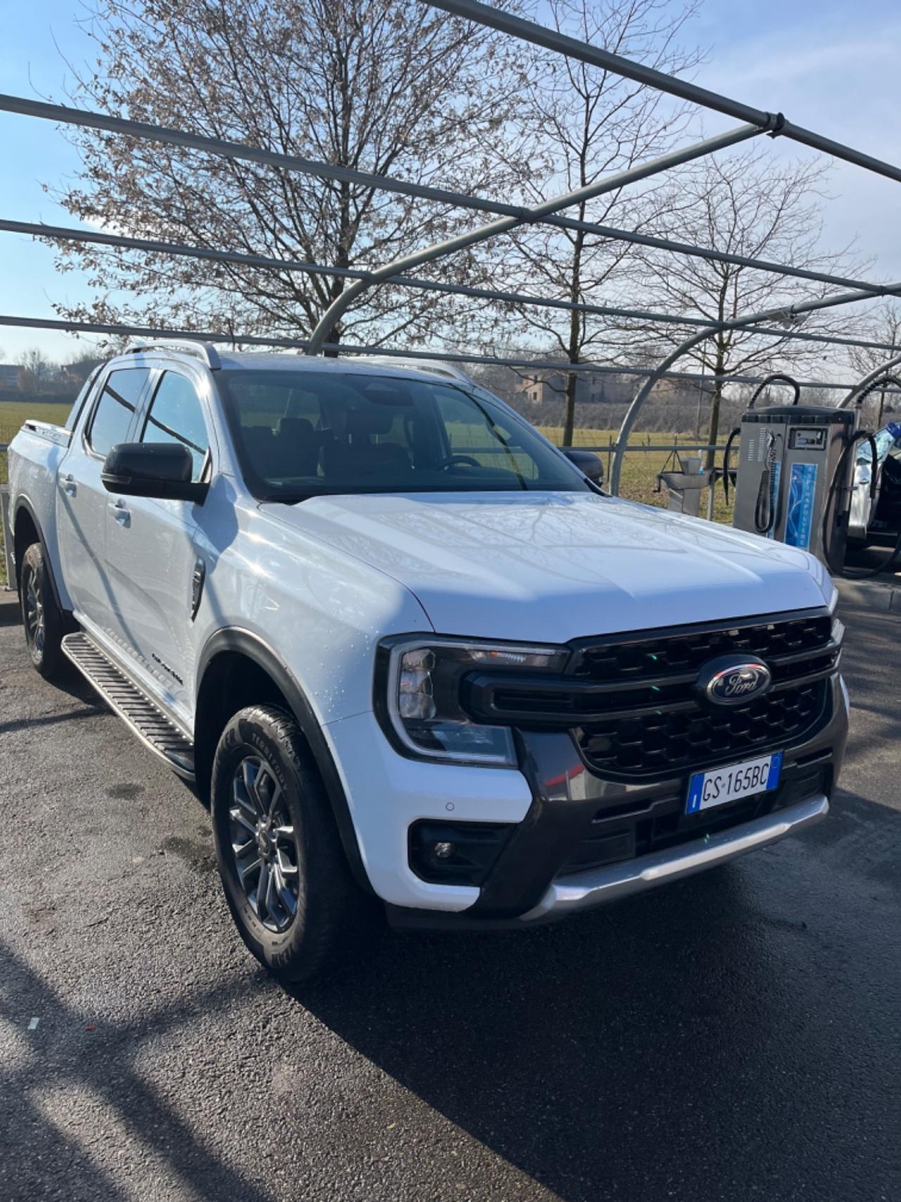 Ford Ranger 2.0 ECOBLUE aut. 205 CV DC Wildtrak 5 posti