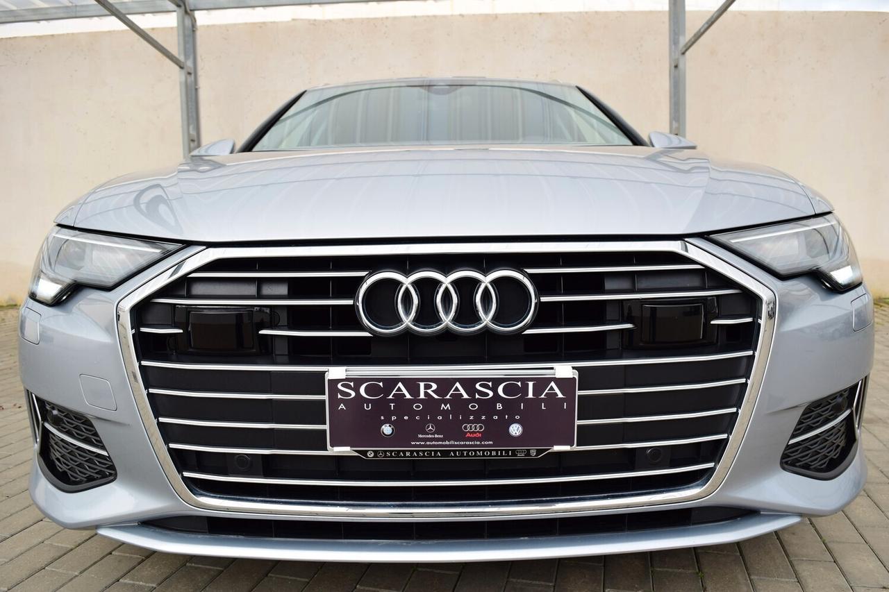 Audi A6 Avant 40 2.0 Tdi 204 cv S tronic Business Sport