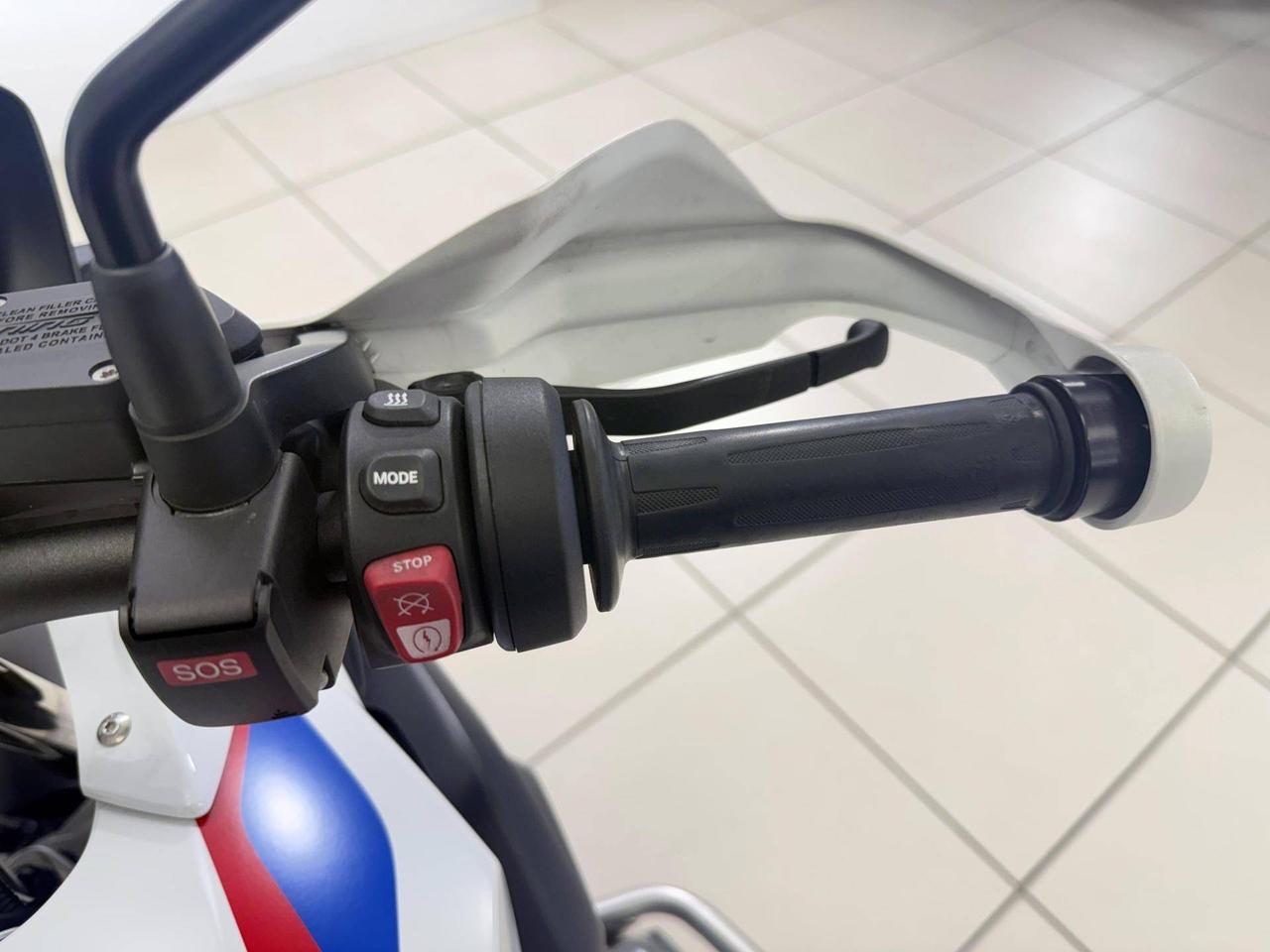 BMW R 1250 GS Rallye