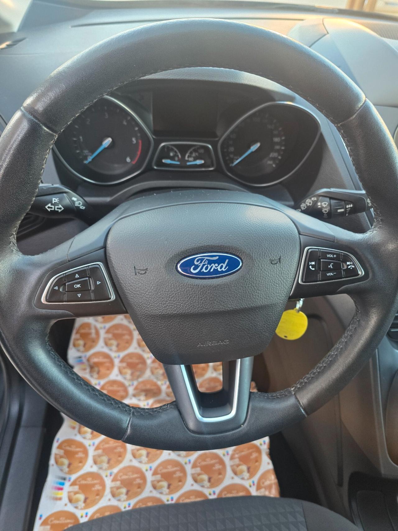 Ford C-Max 1.5 TDCi 120CV Start&Stop Titanium