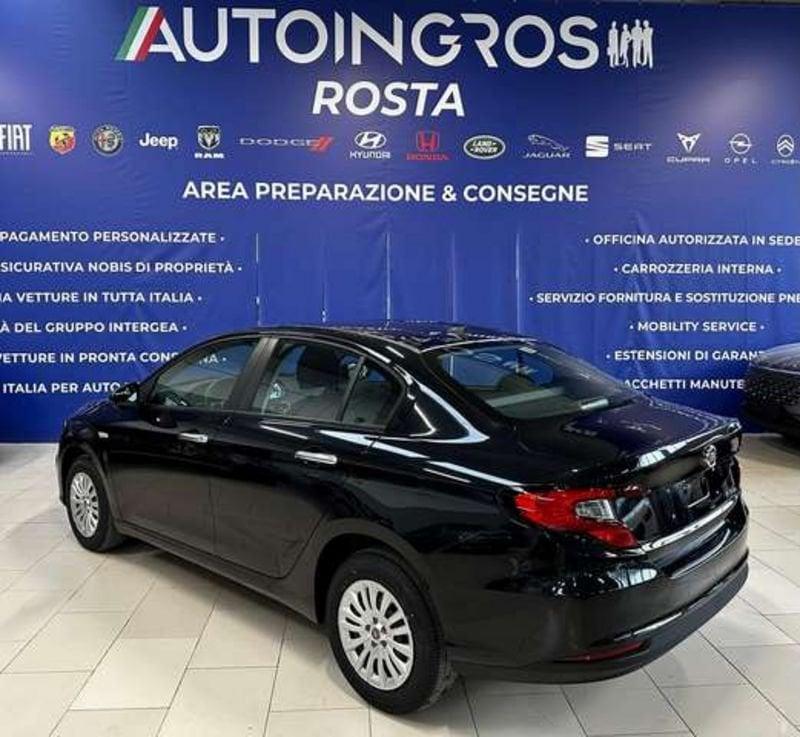 FIAT Tipo SEDAN 1.6 mjt 130CV s&s NUOVA PRONTA CONSEGNA