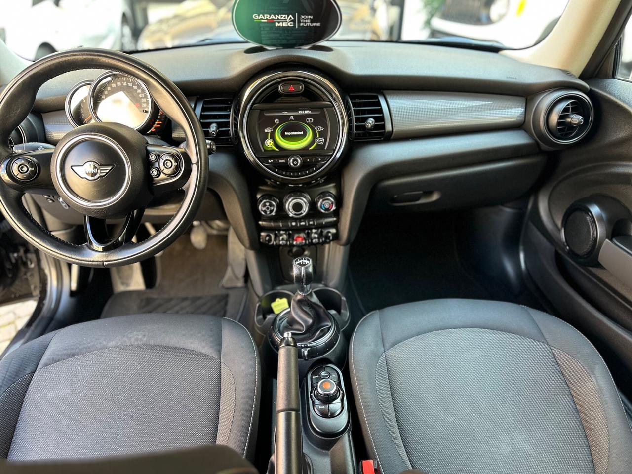 Mini Cooper 1.5 D 116 cv Business Ok Neopatentati