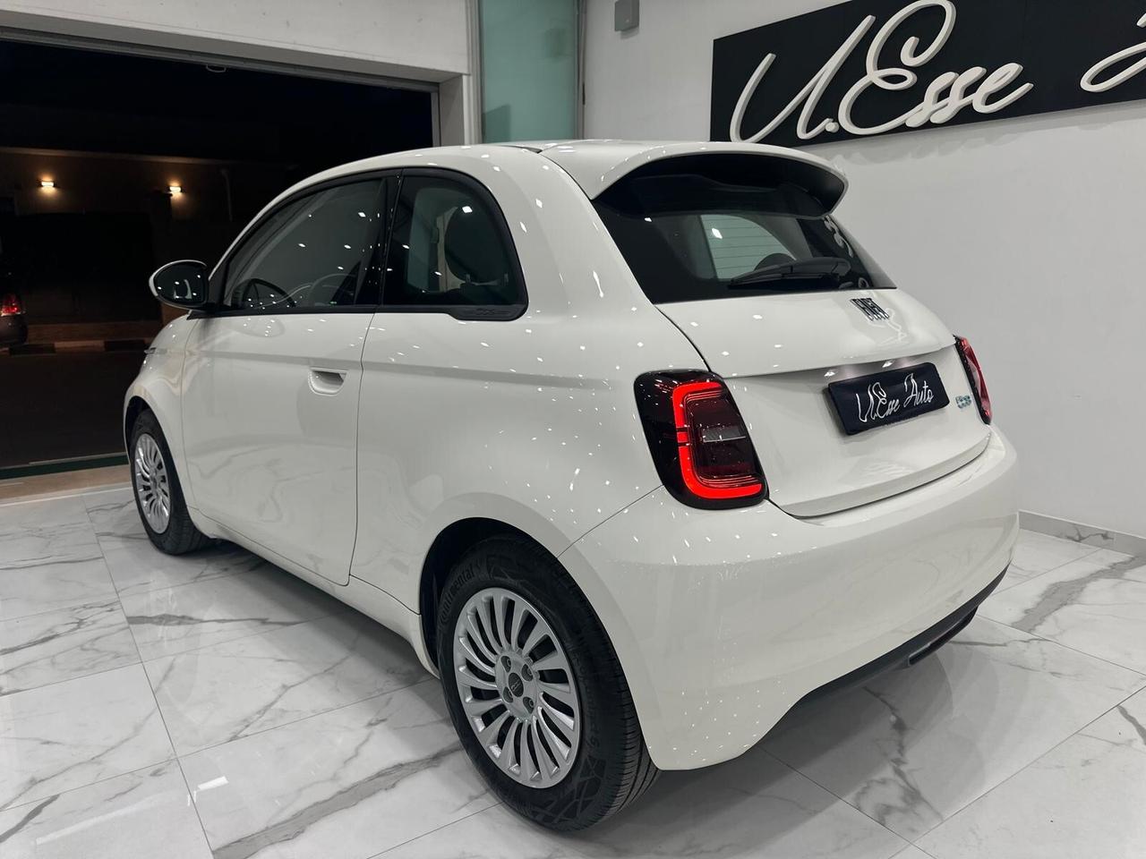 Fiat 500 500e Berlina 23,8 kWh
