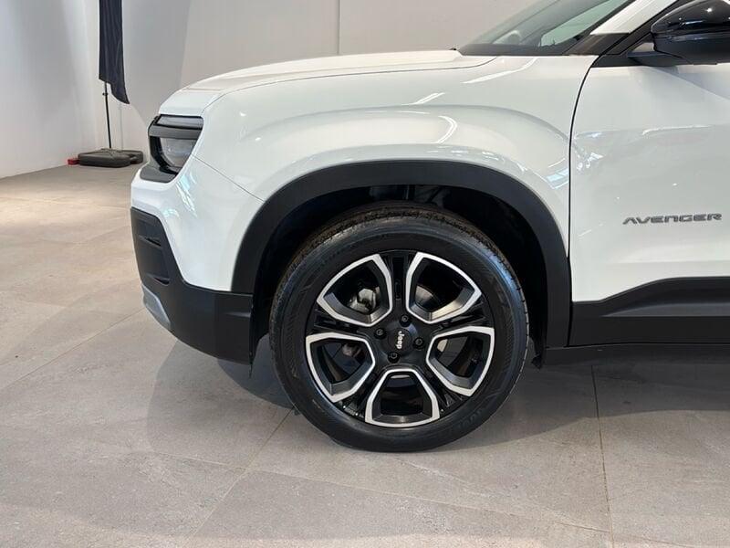 Jeep Avenger Avenger 1.2 Turbo 100 CV Altitude