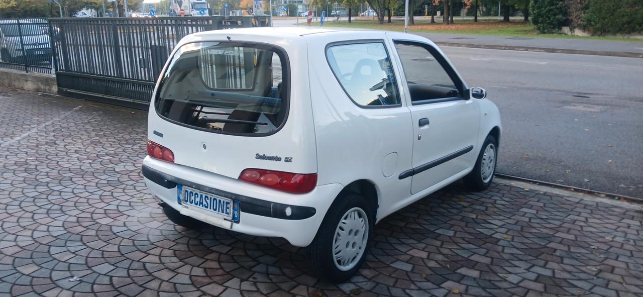 Fiat 600 pochi km clima