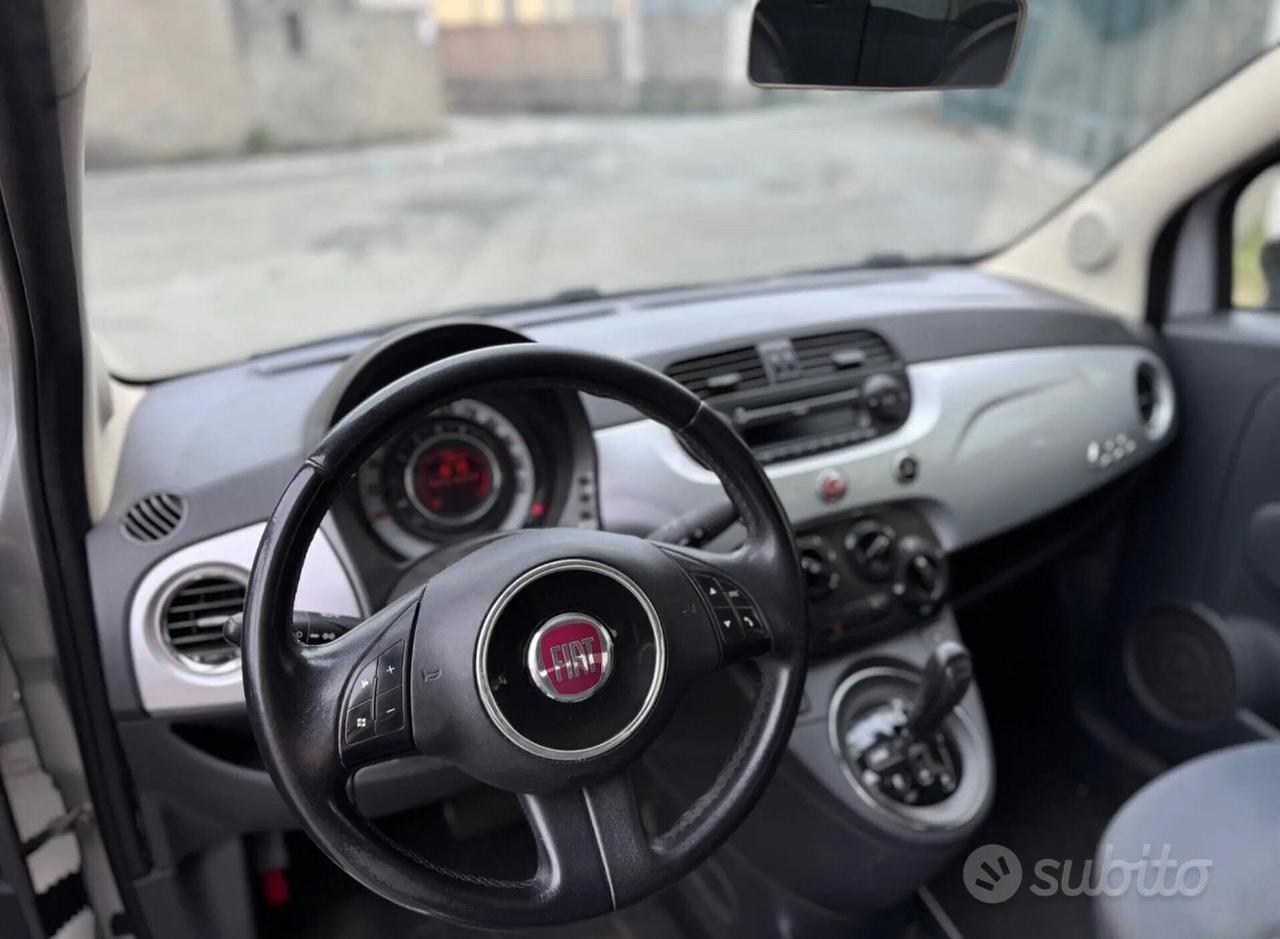 Fiat 500 1.2 Sport