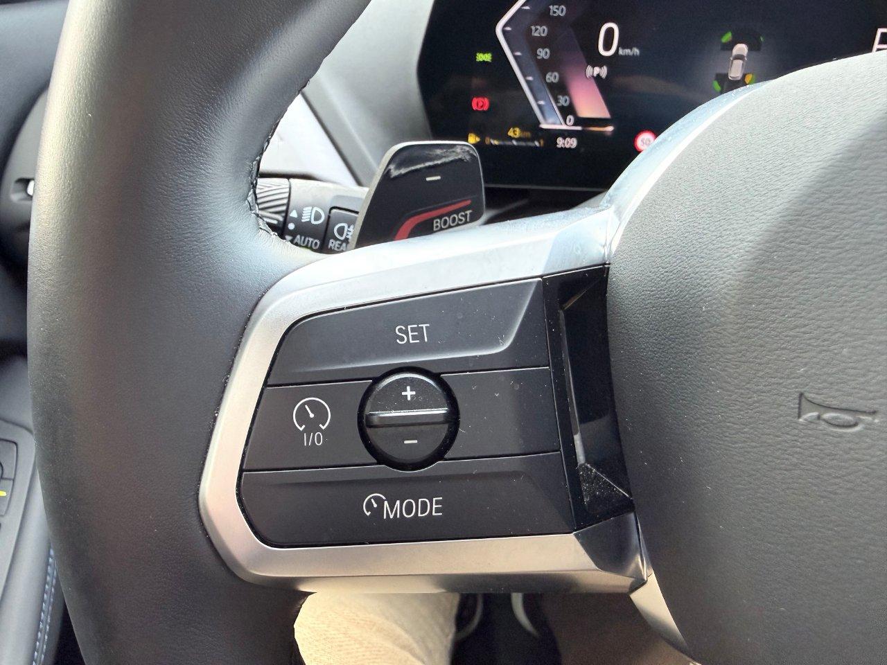 BMW 118 d MSport Pro auto