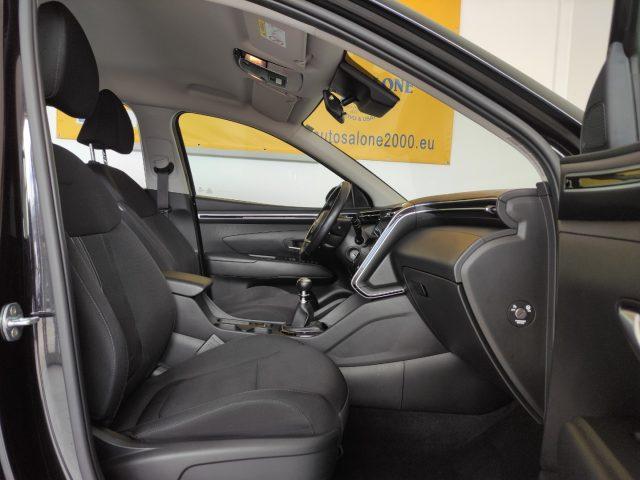 HYUNDAI Tucson 1.6 T-GDI 48V Xline PREZZO REALE