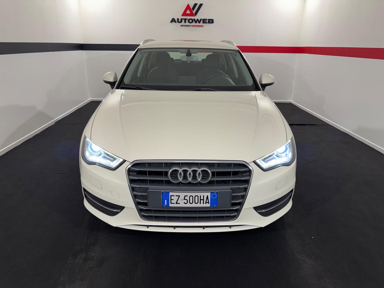 Audi A3 1.6 TDI clean diesel Ambition