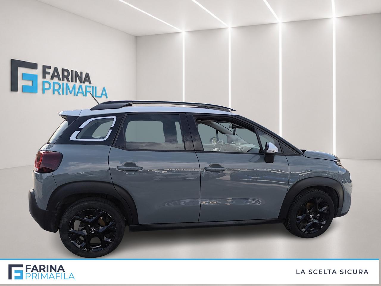 CITROEN C3 Aircross I 2021 - C3 Aircross 1.5 bluehdi Shine Pack s&s 120cv eat6