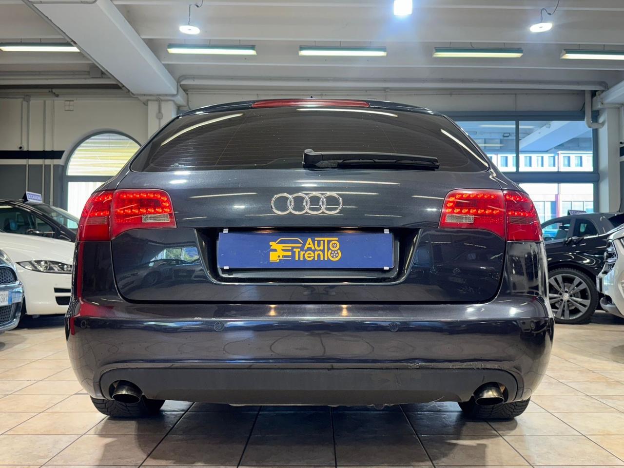 Audi A6 Avant 3.0 V6 TDI quattro