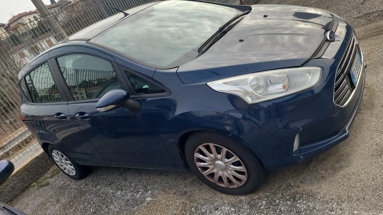 Ford B-Max 1.5 TDCi 75 CV 2014