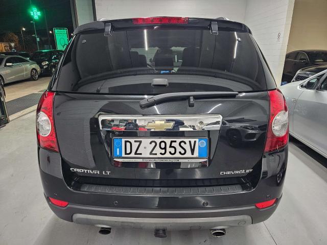 Chevrolet Captiva 2.0 vcdi 16v Sport GANCIO TRAINO