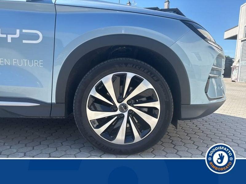 BYD Seal U DMi SEAL U DM-I Boost